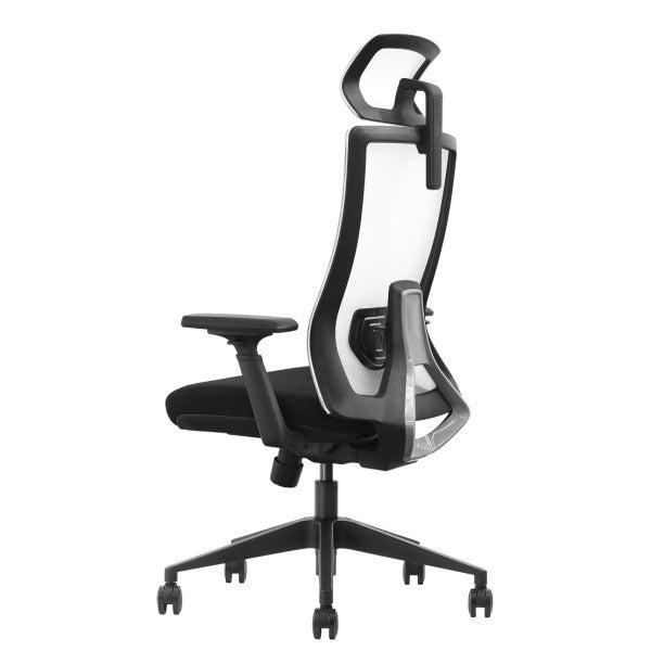 SKILLCHAIRS Ergo Riviera Black SKILLCHAIRS Ergo Riviera Black